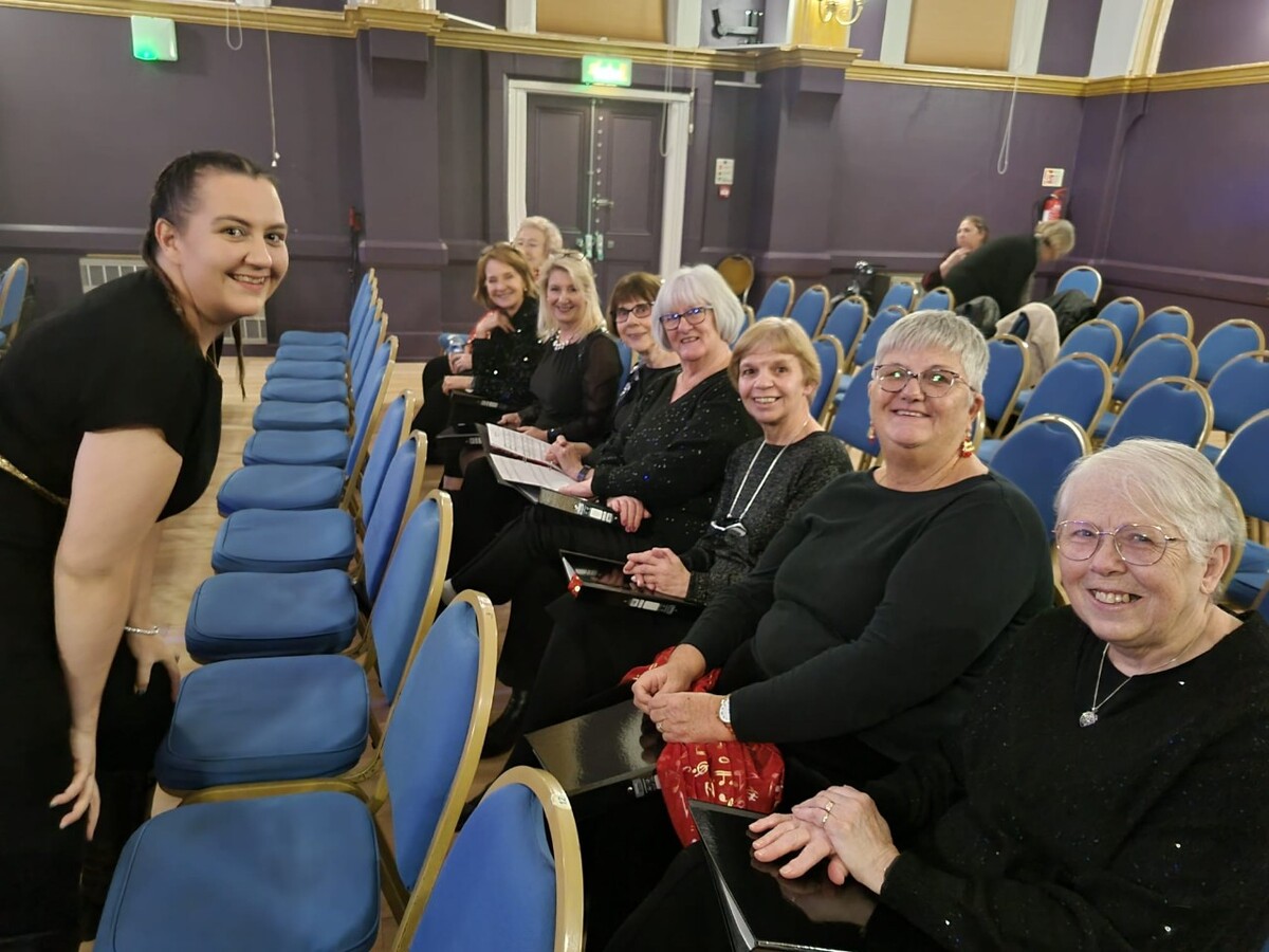 Born to Swing - 06.12.2024